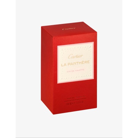 Comar Profumerie | Cartier | LA PANTHERE | Eau de Toilette 100ml