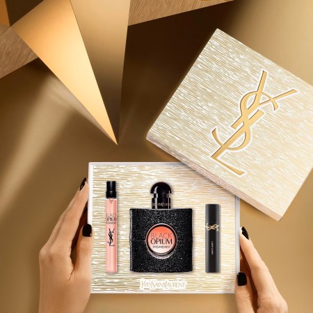 Comar Profumerie | Yves Saint Laurent | BLACK OPIUM | Cofanetto Eau de Parfum 50 ml