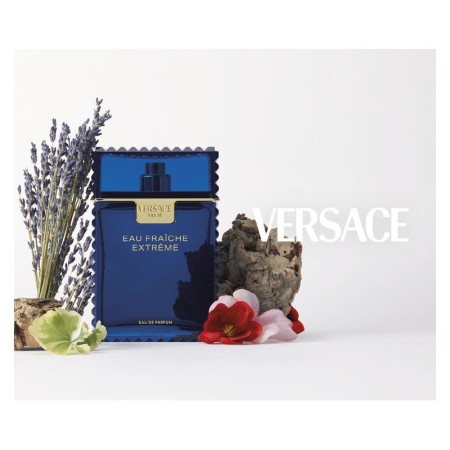 Comar Profumerie | Versace |Profumi Uomo | Men Eau Fraiche | Extrême Eau de Parfum