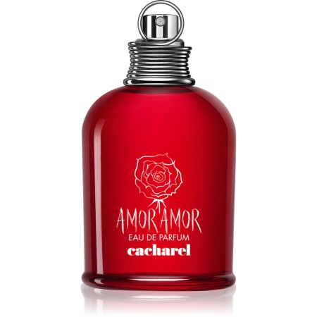 Comar Profumerie | Cacharel | AMOR AMOR | Eau de  Parfgum 100ml