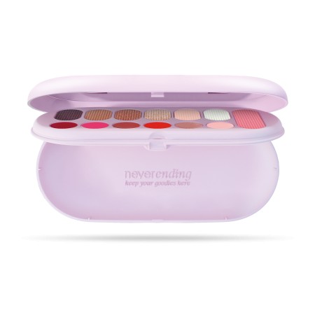 Comar Profumerie | Pupa | Trousse e Idee Regalo | Make My Day Pocket  - 01 Violet