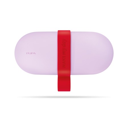 Comar Profumerie | Pupa | Trousse e Idee Regalo | Make My Day Pocket  - 01 Violet