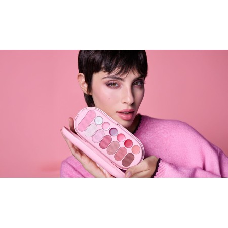 Comar Profumerie | Pupa | Trousse e Idee Regalo | Make My Day Pocket  - 02 Light Pink