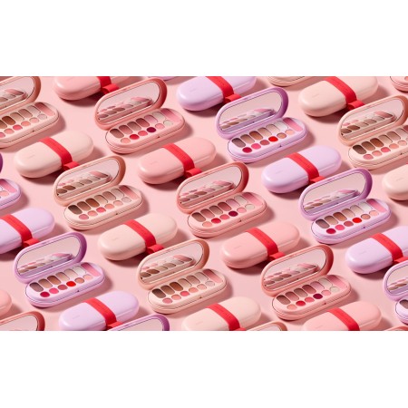 Comar Profumerie | Pupa | Trousse e Idee Regalo | Make My Day Pocket  - 03 Bright Rose