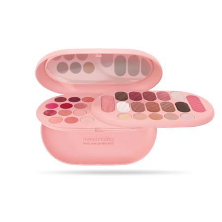 Comar Profumerie | Pupa | Trousse e Idee Regalo | Make My Day Plus - 03 Bright Rose
