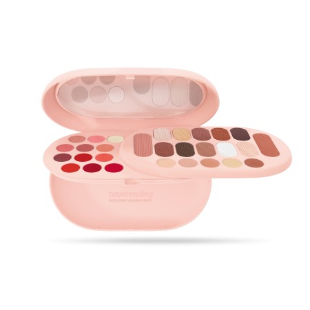 Comar Profumerie | Pupa | Trousse e Idee Regalo | Make My Day Plus - 02 Light Pink