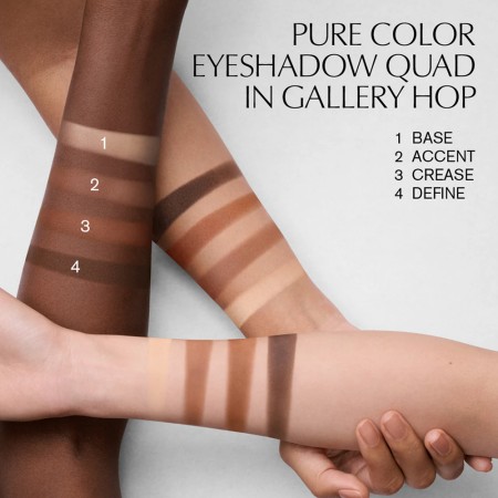 Comar Profumerie | Estée Lauder | Makeup | The Essential Eyeshadow Quad