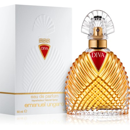 Comar Profumerie | Emanuel Ungaro | Diva | Eau De Parfum