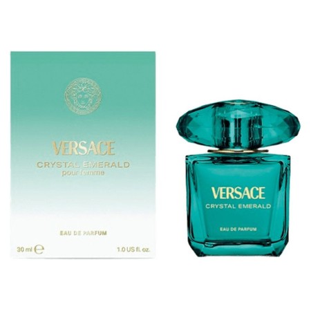 Comar Profumerie | Versace | Profumi Donna | Crystal Emerald | Eau de Parfum