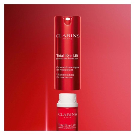 Comar Profumerie | Clarins | Viso | Total Eye Lift | Contorno Occhi Ridensificante Refill 15ml