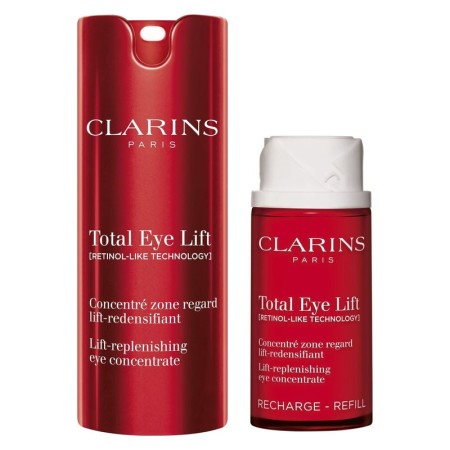 Comar Profumerie | Clarins | Viso | Total Eye Lift | Contorno Occhi Ridensificante Refill 15ml