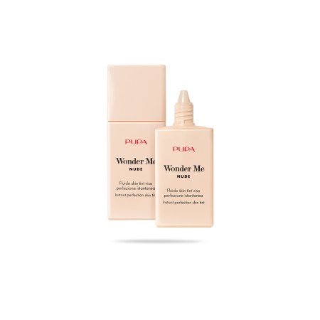 Comar Profumerie | Pupa | Make Up | Viso | Fondotinta | Wonder Me Nude Skin Tint
