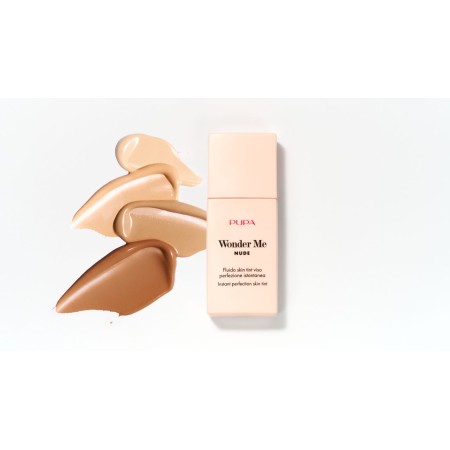 Comar Profumerie | Pupa | Make Up | Viso | Fondotinta | Wonder Me Nude Skin Tint