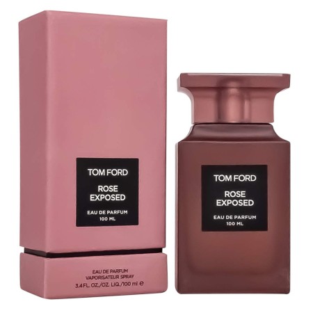 Comar Profumerie | Tom Ford | Private Blend Fragrance | Rose Exposed  | Eau de Parfum 100ml