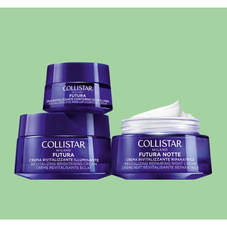 Comar Profumerie | Collistar | Trattamento Viso | Futura | Crema Notte Rivitalizzante Riparatrice