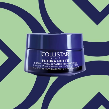 Comar Profumerie | Collistar | Trattamento Viso | Futura | Crema Notte Rivitalizzante Riparatrice