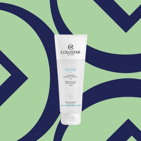 Comar Profumerie | Collistar | Detergenza | Crema Mousse Detergente