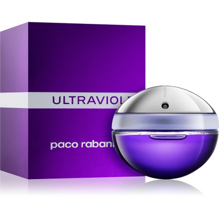 Comar Profumerie | Paco Rabanne | Ultraviolet donna|  Eau de Toilette 100ml