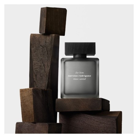 Comar Profumerie | Narciso Rodriguez | For Him Musc Santal | Eau de Parfum Intense