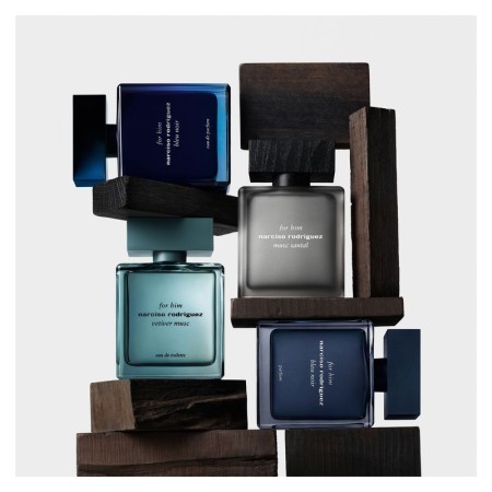 Comar Profumerie | Narciso Rodriguez | For Him Musc Santal | Eau de Parfum Intense