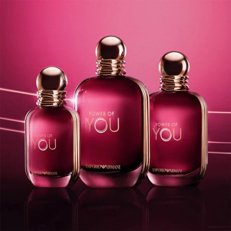 Comar Profumerie | Armani | Profumi Donna | Emporio Armani for Her | Power Of You Eau De Parfum