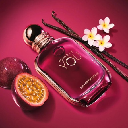 Comar Profumerie | Armani | Profumi Donna | Emporio Armani for Her | Power Of You Eau De Parfum