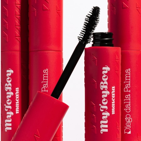 Comar Profumerie | Diego dalla Palma  | Make Up | Cofanetto MYTOYBOY mascara + PIEGACIGLIA ROSSO