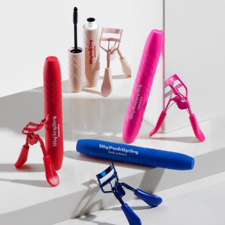 Comar Profumerie | Diego dalla Palma  | Make Up | Cofanetto MYTOYBOY mascara + PIEGACIGLIA ROSSO