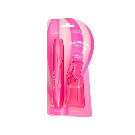 Comar Profumerie | Diego dalla Palma  | Cofanetto MyHappyToy mascara + PIEGACIGLIA PINK