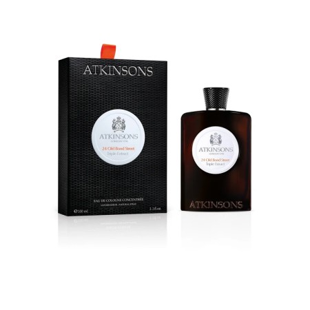 Comar Profumerie | ATKINSONS LONDON 1799 | Eau de Cologne  | 24 Old Bond Street - Triple Extract 100ml
