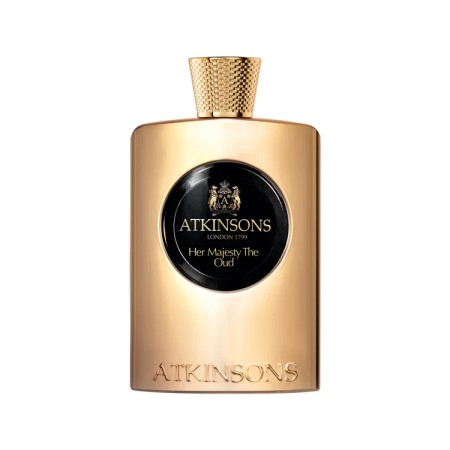 Comar Profumerie | ATKINSONS LONDON 1799 | The Oud Collection| Her Majesty The Oud Eau de Parfum 100ml