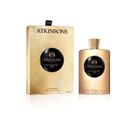 Comar Profumerie | ATKINSONS LONDON 1799 | The Oud Collection| Her Majesty The Oud Eau de Parfum 100ml