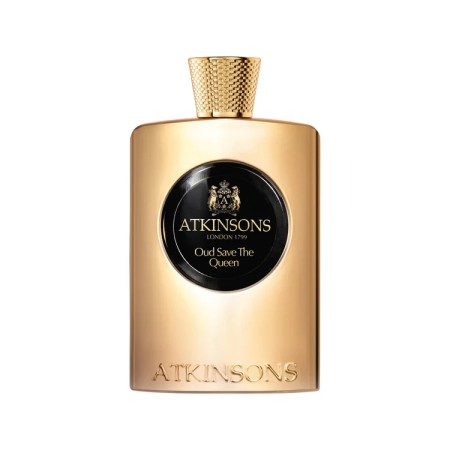 Comar Profumerie | ATKINSONS LONDON 1799 | The Oud Collection| Oud Save the Queen Eau de Parfum 100ml