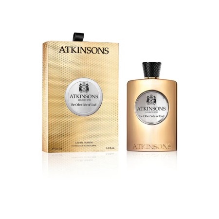 Comar Profumerie | ATKINSONS LONDON 1799 | The Oud Collection| The Other Side of Oud Eau de Parfum 100ml