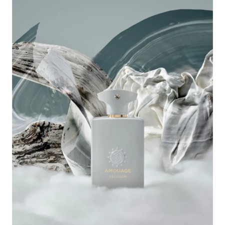 Comar Profumerie | Amouage | Decision|  Eau de Parfum 100ml