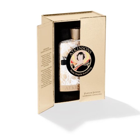 Comar Profumerie | ATKINSONS LONDON 1799 | The Reserve Collection| Shine Despite Everything Parfum Intense 100ml