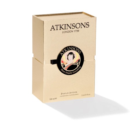 Comar Profumerie | ATKINSONS LONDON 1799 | The Reserve Collection| Shine Despite Everything Parfum Intense 100ml