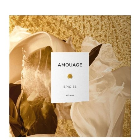 Comar Profumerie | Amouage | Epic 56 |  Woman Extrait de Parfum 100ml