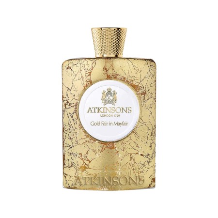 Comar Profumerie | ATKINSONS LONDON 1799 | Eau de Parfum| Gold Fair in Mayfair Eau de Parfum 100ml