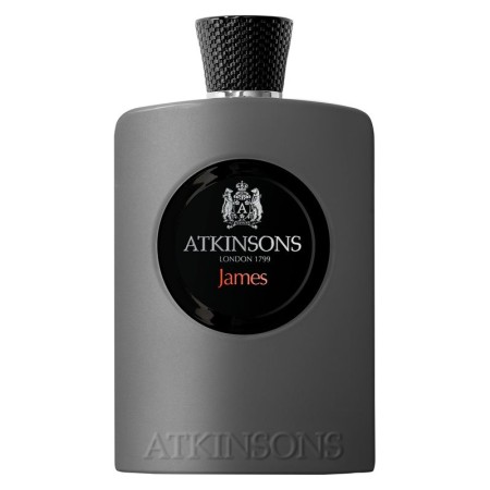 Comar Profumerie | ATKINSONS LONDON 1799 | Eau de Parfum| James Eau de Parfum 100ml