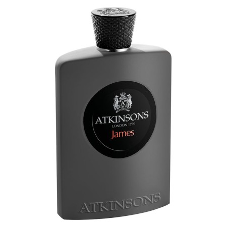 Comar Profumerie | ATKINSONS LONDON 1799 | Eau de Parfum| James Eau de Parfum 100ml