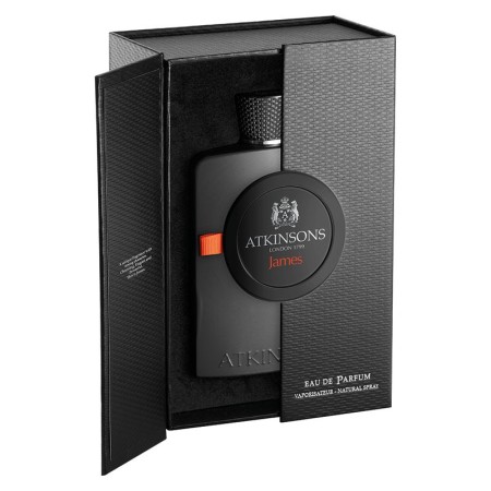 Comar Profumerie | ATKINSONS LONDON 1799 | Eau de Parfum| James Eau de Parfum 100ml