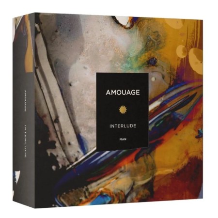 Comar Profumerie | Amouage | Interlude|  Man Eau de Parfum 100ml