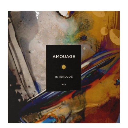 Comar Profumerie | Amouage | Interlude|  Man Eau de Parfum 100ml