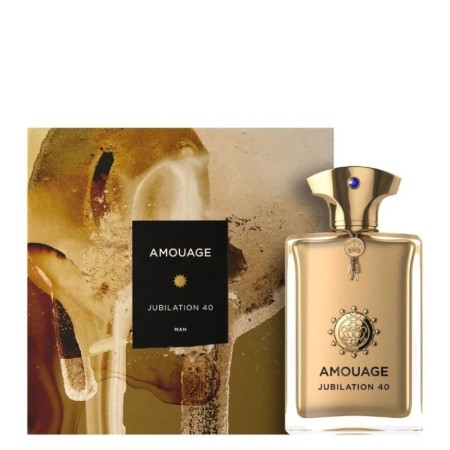 Comar Profumerie | Amouage | Jubilation 40 |  Man Extrait de Parfum 100ml