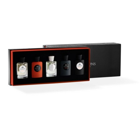 Comar Profumerie | ATKINSONS LONDON 1799 | Eau de Cologne| The Iconic Miniature Set 5x5ml