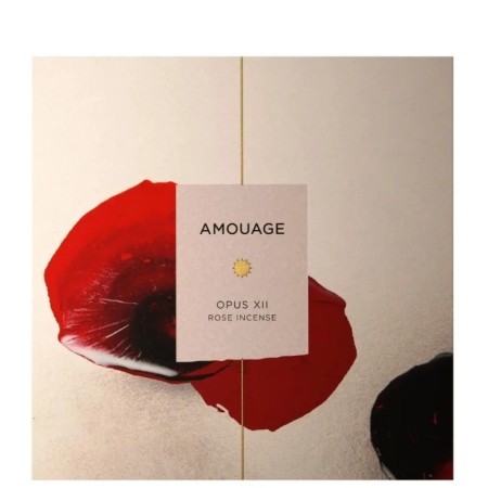 Comar Profumerie | Amouage | Opus XII Rose Incense|Eau de Parfum 100ml