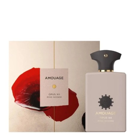 Comar Profumerie | Amouage | Opus XII Rose Incense|Eau de Parfum 100ml