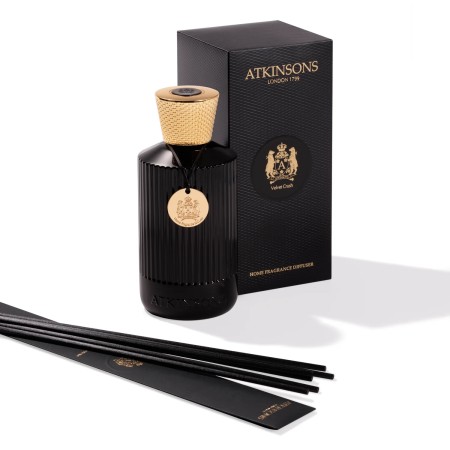 Comar Profumerie | ATKINSONS LONDON 1799 | Diffusore Ambiente| Velvet Crush 250ml