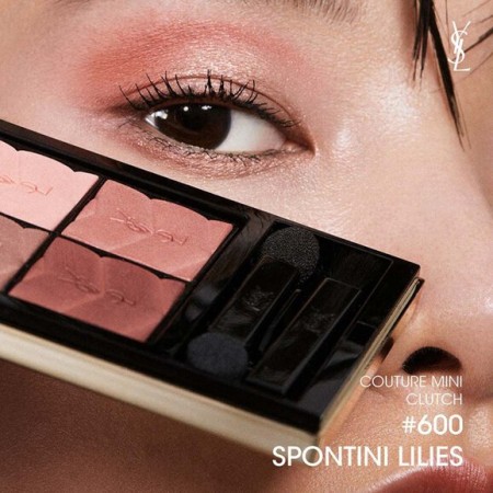 Comar Profumerie | Yves Saint Laurent | Make up | Couture Mini Clutch 600 Spontini Lilies